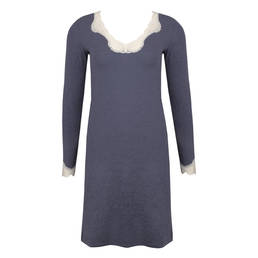 ANTIGEL chemise de nuit manches longues Simply Perfect ANTIGEL chemise de nuit manches longues Simply Perfect