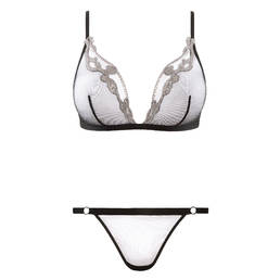 AUBADE ensemble de lingerie Les Ailes du Désir Boite à Désir