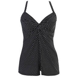 MIRACLESUIT haut de maillot de bain tankini Love Knot armatures Must Haves