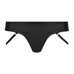 MAISON CLOSE string avec élastiques amovibles Chambre Noire