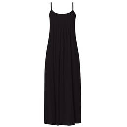 HANRO chemise de nuit longue en coton Juliet
