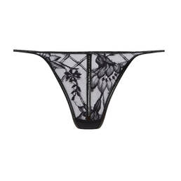 AGENT PROVOCATEUR string en dentelle Alyss