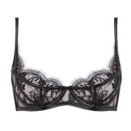 AGENT PROVOCATEUR soutien-gorge balconnet en dentelle Alyss