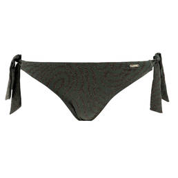 LIVIA bas de maillot de bain slip noué Juste Kassir