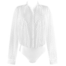 LOUISA BRACQ body chemisier Paco