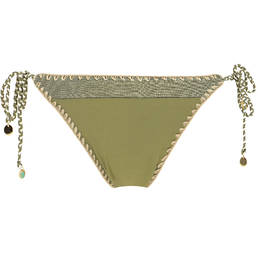 BANANA MOON bas de maillot de bain slip lacets Blika Couture Nazca BANANA MOON bas de maillot de bain slip lacets Blika Couture Nazca
