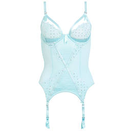 DITA VON TEESE guêpière Madame X