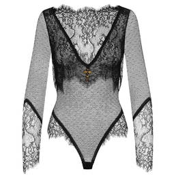 MAISON CLOSE body string manches longues Inspiration Divine