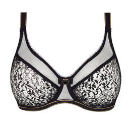 EMPREINTE soutien-gorge emboitant en dentelle Allure EMPREINTE soutien-gorge emboitant en dentelle Allure