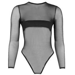 ATELIER AMOUR body string manches longues Insoutenable Légèreté