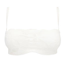 ANTIGEL soutien-gorge bandeau coques en dentelle Stricto Sensuelle