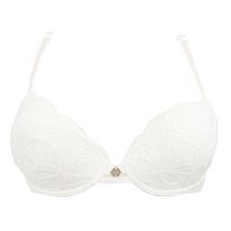 ANTIGEL soutien-gorge coques multi-bretelles en dentelle Stricto Sensuelle