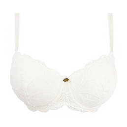 ANTIGEL soutien-gorge coques bonnets profonds en dentelle Stricto Sensuelle