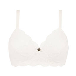 ANTIGEL soutien-gorge sans armatures bonnets profonds en dentelle Stricto Sensuelle