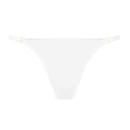 MAISON CLOSE mini string avec élastiques amovibles Corps à Corps