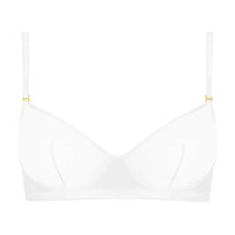 MAISON CLOSE soutien-gorge corbeille avec bretelles amovibles Corps à Corps