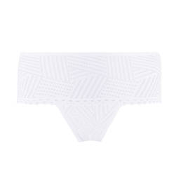 ANTIGEL shorty en dentelle Tressage Graphic ANTIGEL shorty en dentelle Tressage Graphic