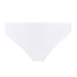 ANTIGEL slip en dentelle Tressage Graphic
