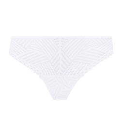 ANTIGEL string en dentelle Tressage Graphic