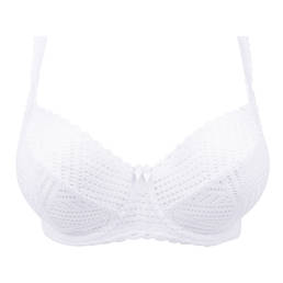 ANTIGEL soutien-gorge corbeille fitting en dentelle Tressage Graphic ANTIGEL soutien-gorge corbeille fitting en dentelle Tressage Graphic