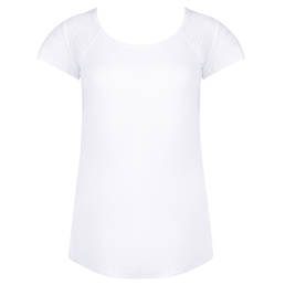 ANTIGEL t-shirt manches courtes Tressage Graphic