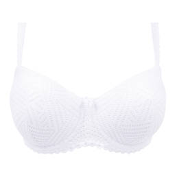 ANTIGEL soutien-gorge coques bonnets profonds en dentelle Tressage Graphic