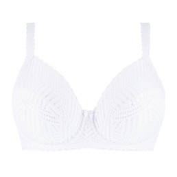 ANTIGEL soutien-gorge emboitant bien-être en dentelle Tressage Graphic ANTIGEL soutien-gorge emboitant bien-être en dentelle Tressage Graphic