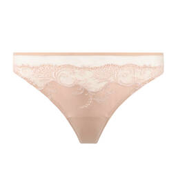 LISE CHARMEL tanga en soie Splendeur Soie