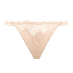 LISE CHARMEL string en soie Splendeur Soie