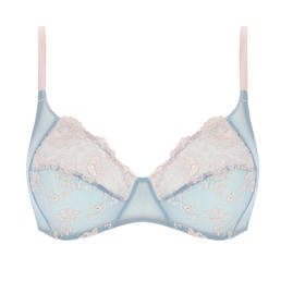 I.D. SARRIERI soutien-gorge triangle sans armatures Florence