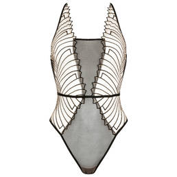 ATELIER AMOUR body string sans armatures Cosmic Dream