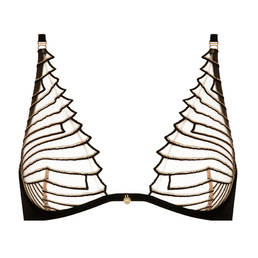 ATELIER AMOUR soutien-gorge triangle armatures Cosmic Dream