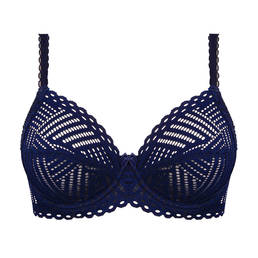 ANTIGEL soutien-gorge armatures en dentelle Tressage Graphic ANTIGEL soutien-gorge armatures en dentelle Tressage Graphic