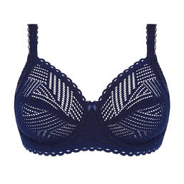 ANTIGEL soutien-gorge emboitant bien-être en dentelle Tressage Graphic ANTIGEL soutien-gorge emboitant bien-être en dentelle Tressage Graphic