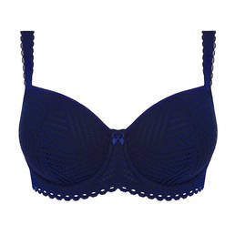 ANTIGEL soutien-gorge coques bonnets profonds en dentelle Tressage Graphic