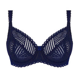 ANTIGEL soutien-gorge corbeille fitting en dentelle Tressage Graphic ANTIGEL soutien-gorge corbeille fitting en dentelle Tressage Graphic
