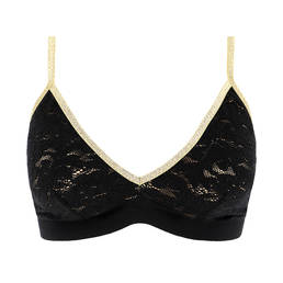 PAIN DE SUCRE soutien-gorge triangle Swann en dentelle Dentelle PAIN DE SUCRE soutien-gorge triangle Swann en dentelle Dentelle