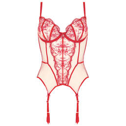 DITA VON TEESE guêpière Femmoiselle DITA VON TEESE guêpière Femmoiselle