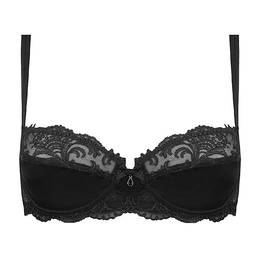 LISE CHARMEL soutien-gorge corbeille en soie Splendeur Soie