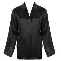 LISE CHARMEL veste en soie Splendeur Soie