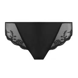 LISE CHARMEL slip fantaisie en soie Splendeur Soie