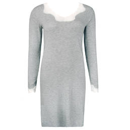 ANTIGEL chemise de nuit manches longues Simply Perfect ANTIGEL chemise de nuit manches longues Simply Perfect