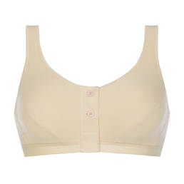 ANITA soutien-gorge post-mastectomie ouverture frontale Isra en coton Anita Care