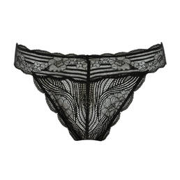 TRIUMPH slip brésilien en dentelle Lift Smart