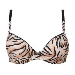 ANTIGEL soutien-gorge coques Tigre Rebelle