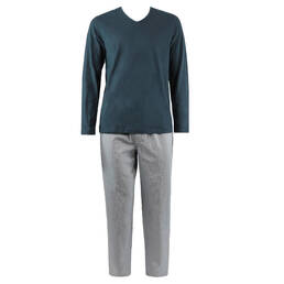 IMPETUS pyjama homme en coton Woven Pyjamas IMPETUS pyjama homme en coton Woven Pyjamas