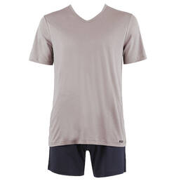 IMPETUS pyjama short homme en lyocell Soft Premium