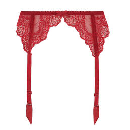 AUBADE porte-jarretelles en dentelle Danse des Sens