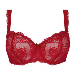AUBADE soutien-gorge corbeille bonnets profonds en dentelle Danse des Sens