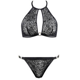 AUBADE ensemble de lingerie L'Extase Boite à Désir